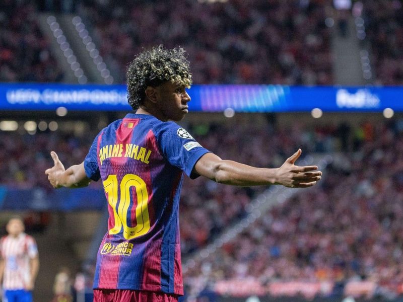 Barca ne bo nikoli osvojila lige prvakov s to ... Legenda zatresla s sodbo