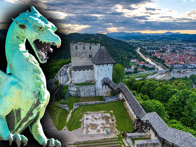 Čudež v Celju, pisala se je zgodovina, Ljubljana slavi (foto)