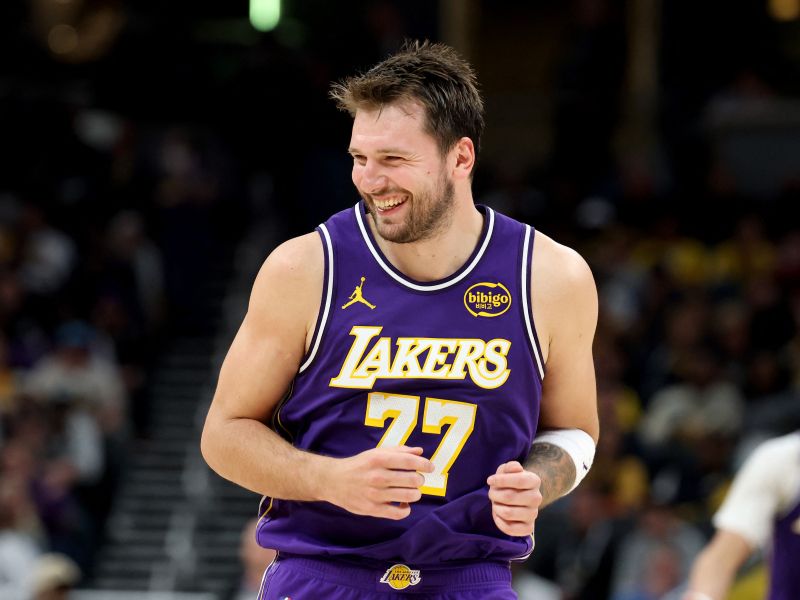 Dončić v objemu svojih dveh ljubezni pred potjo v LA - tole je očaralo vse