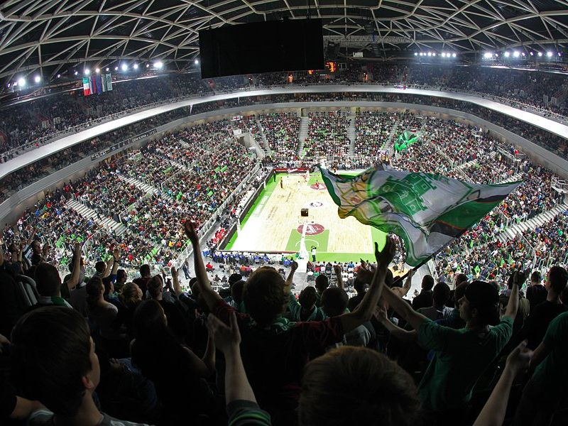 Evroliga tudi v Stožicah? Spremembe so tu, odslej franšize, prijave odprte