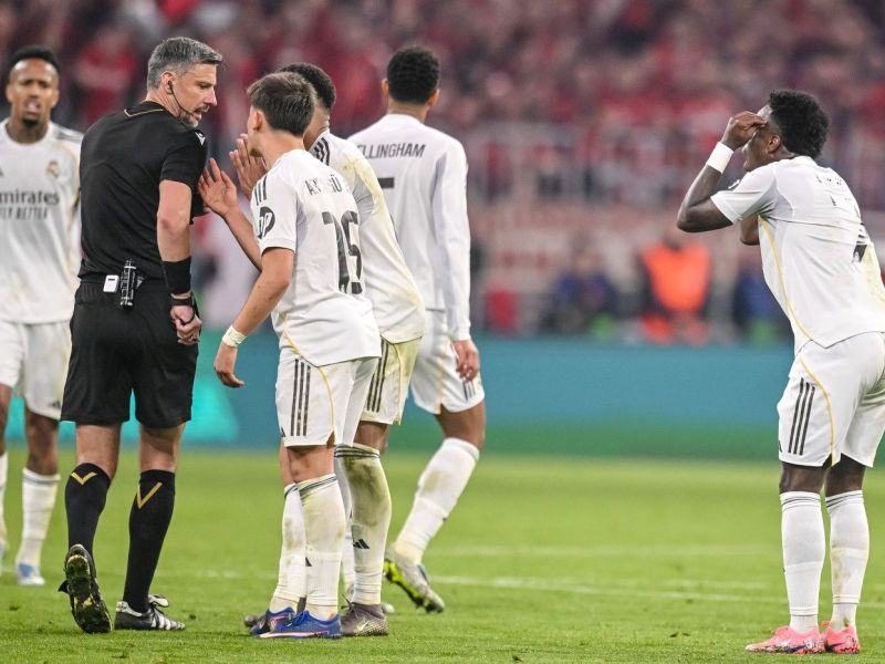 Real grozil, Bayern slavil, Španci jezni na Vinčića, naprej tudi Arsenal