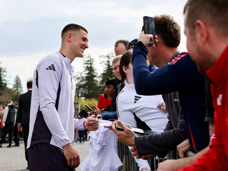 Kar je Šešku pred stadionom naredil navijač, odmeva, Benijeva reakcija pa …