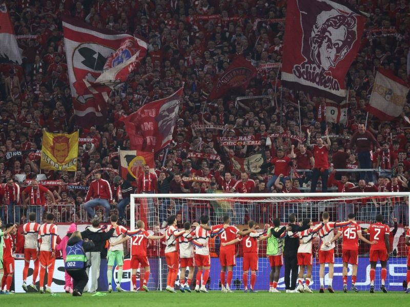 Bayern čaka nekaj zelo slovenskega, UEFA je povlekla zanimivo potezo