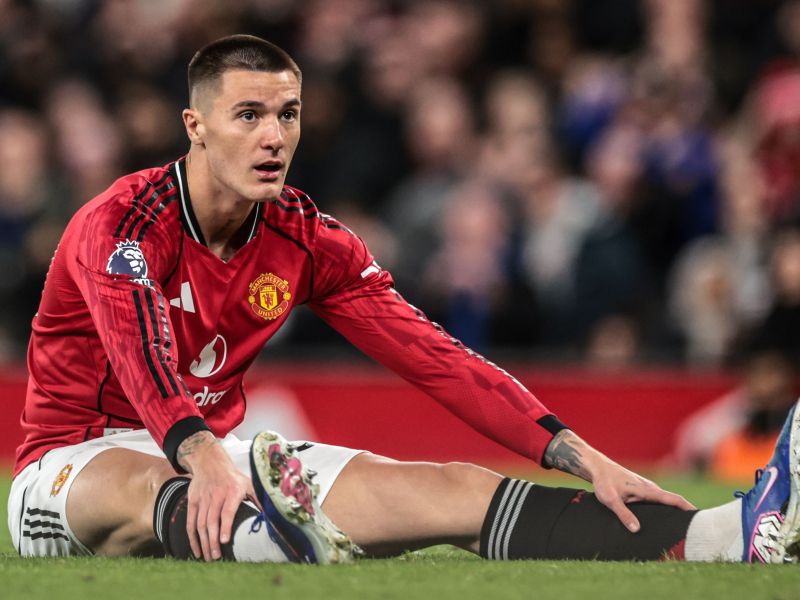 Šeško je bil napaka, je prepričana legenda kluba – sporočilo Carricku jasno