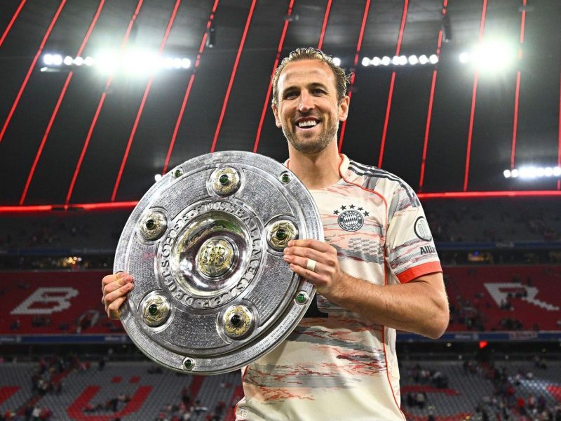 Nemci spremenili krožnik za prvaka – prvič se je zgodilo leta 1981