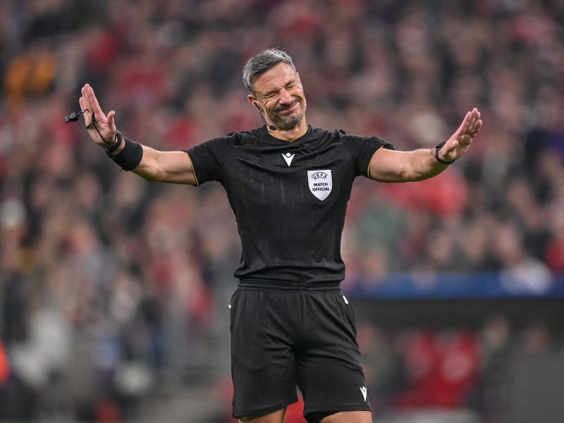 Vinčića po jezi Reala zdaj čaka to - slovenski sodnik bo spet v središču