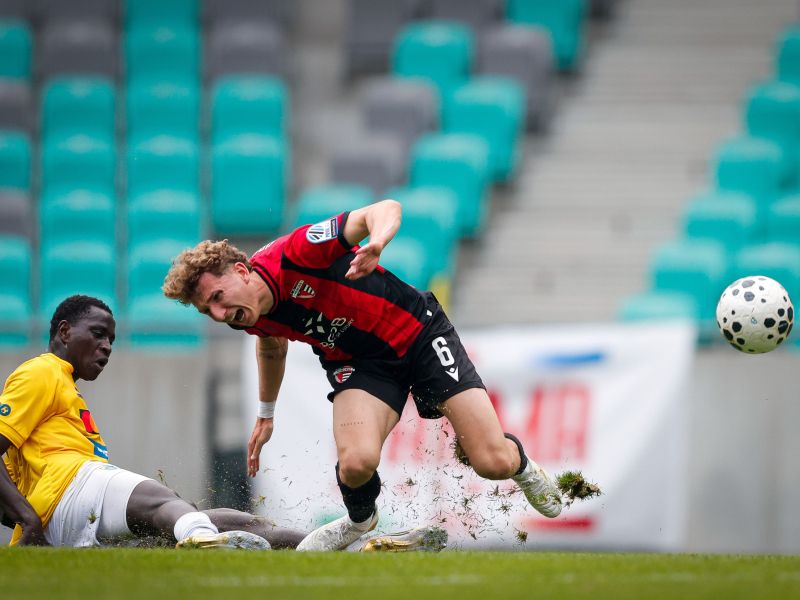 Ajdovci v Stožicah 'vohali' zmago, a Bravo še bolj zapletel boj za Evropo