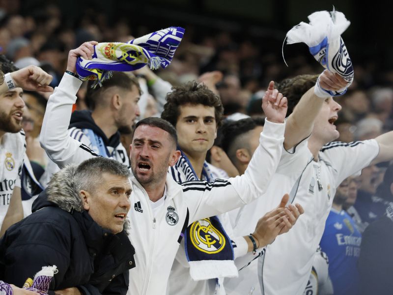 Smrt ikone Reala pretresla Španijo, slovo velikana iz zlatih časov