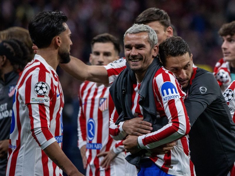 Atletico se je brutalno ponorčeval iz Barcelone, to so videli milijoni