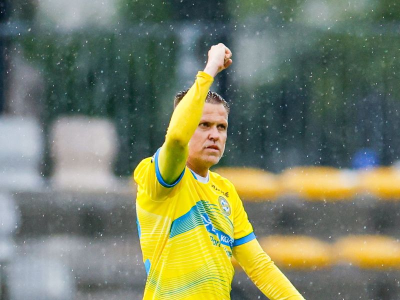 Jojo se mi je drl tole ... Kaj se je dogajalo v 61. minuti Koper - Maribor