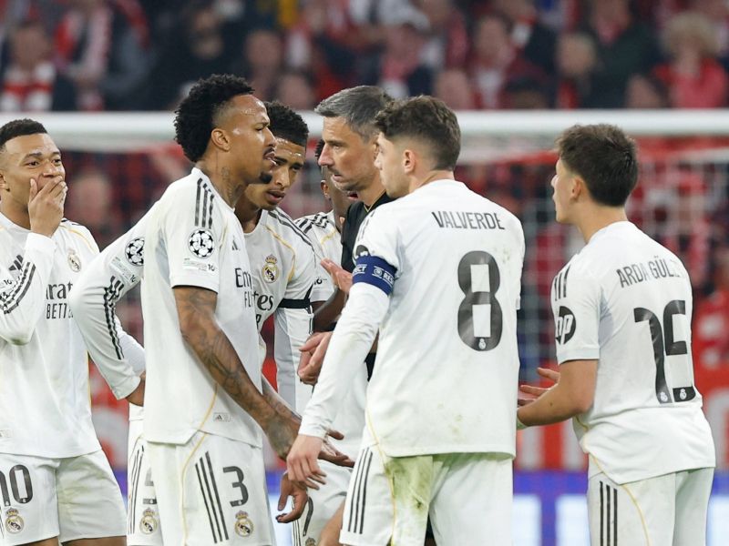 Predsednik Reala po Vinčićevi drami v garderobi naredil tole, poteza trese