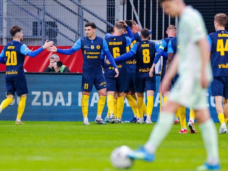 Celjani neusmiljeno zbodli Olimpijo in Maribor - te besede povejo ogromno