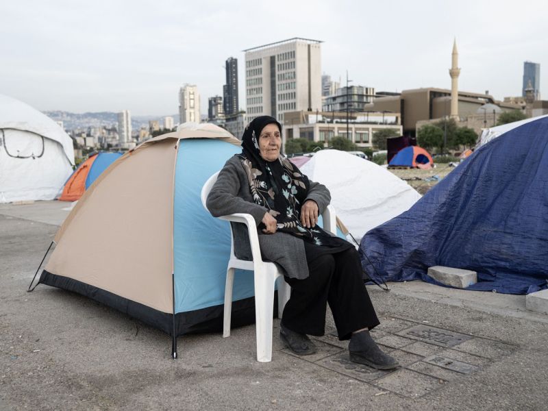 Po 34 letih napovedani prvi pogovori med voditeljema Izraela in Libanona