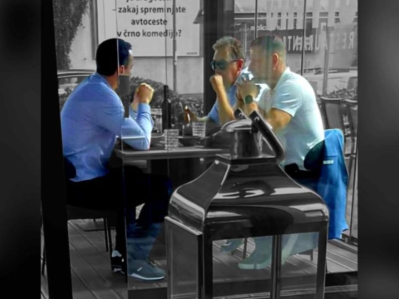 Kaj vse v zadnjih mesecih povezuje Zorana Stevanovića in Petrol?