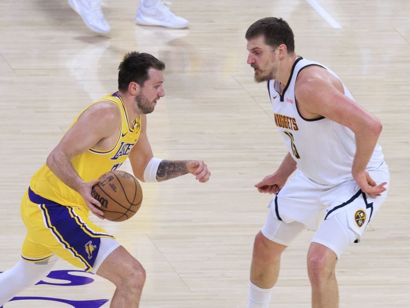 Luka Dončić in Nikola Jokić vendarle skupaj? Verjetno bo Srb vzel tole