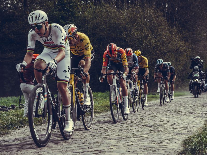 Dvom v Pogačarja? Belgijec z razkritjem osupnil, tole naj bi se zgodilo ...