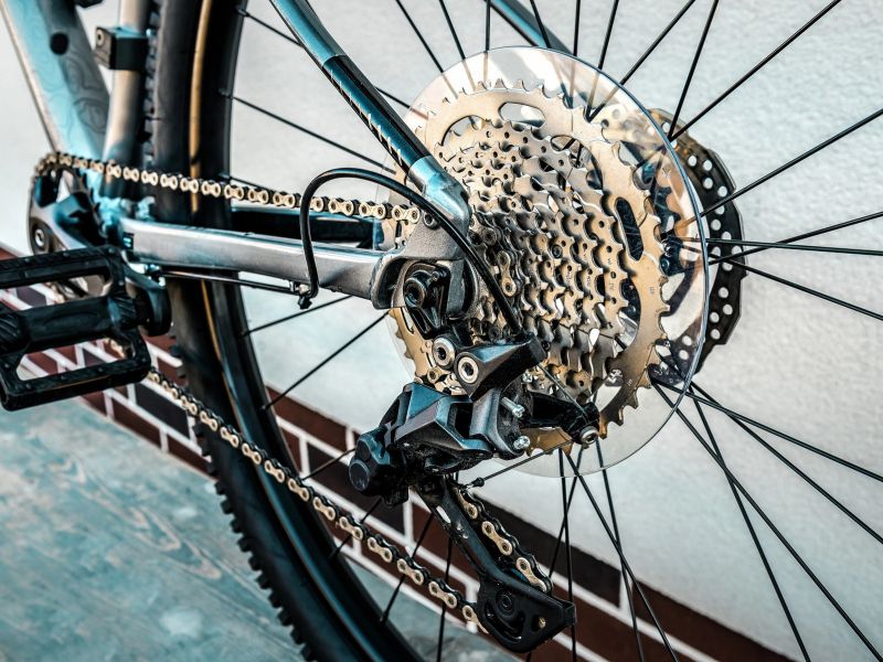 Kako očistiti verigo v 5 minutah (genialno)