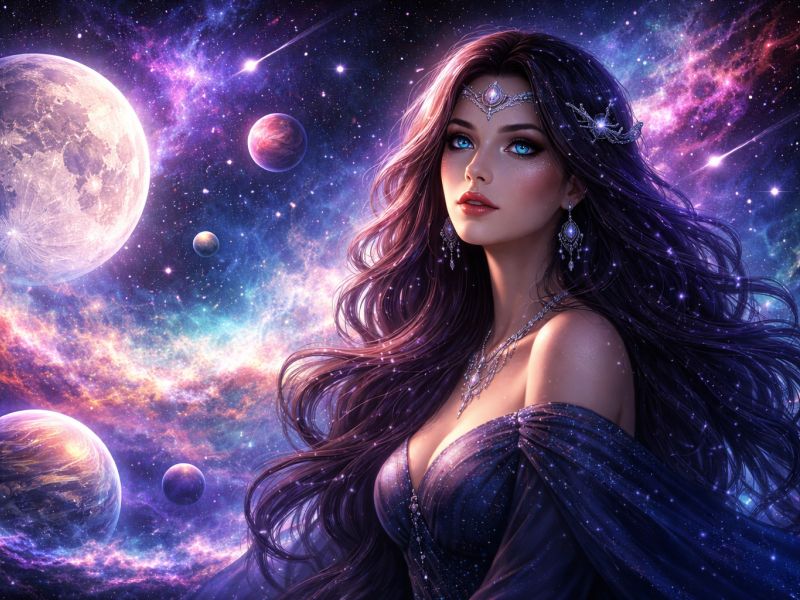 Astro utrip tedna: Kozmični premiki nam bodo spreminjali smeri življenja