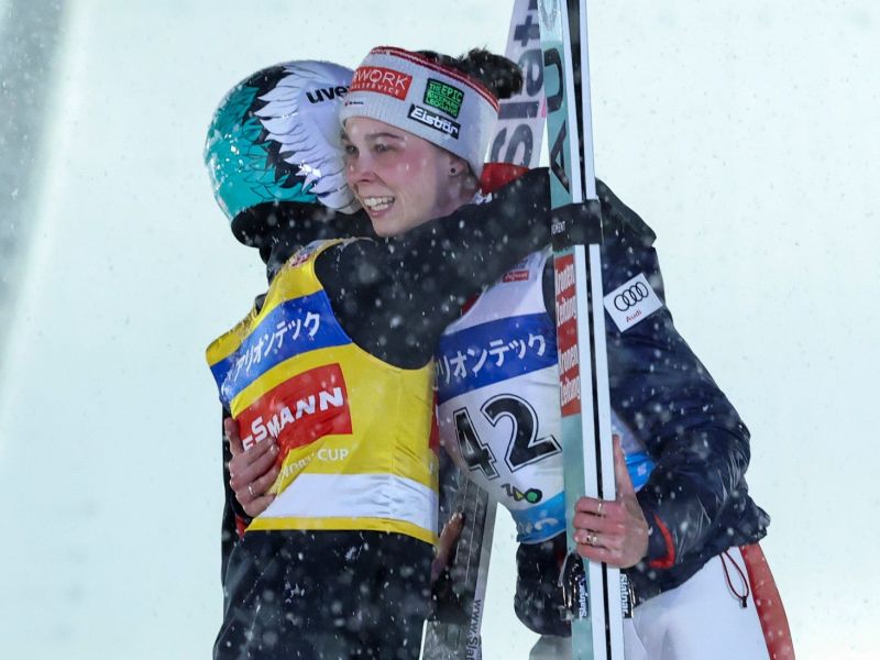 Šok: tekmica Nike Prevc končala kariero, tu so vse podrobnosti