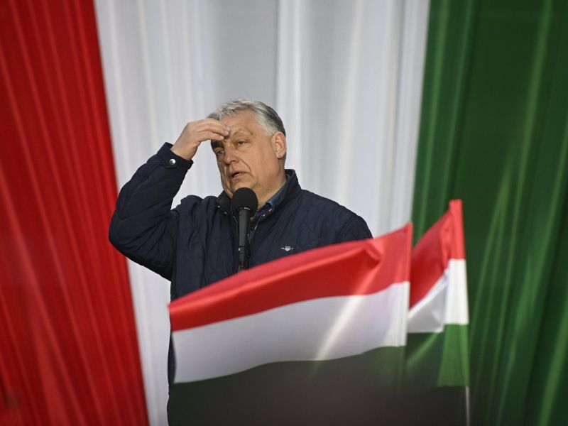 Orban o čustvenem zlomu po porazu: Po bolečini je prišla praznina