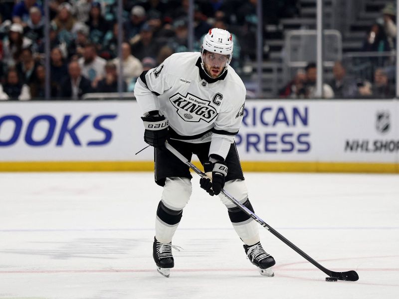 Kopitarjevi kralji v prvem krogu končnice proti Coloradu