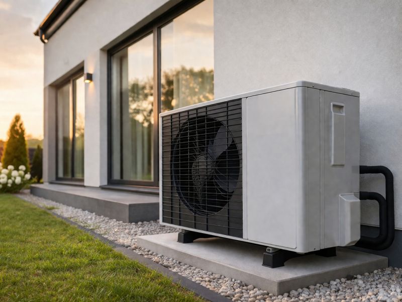 Toplotna črpalka ali peč? Kaj se bolj splača pred naslednjo zimo