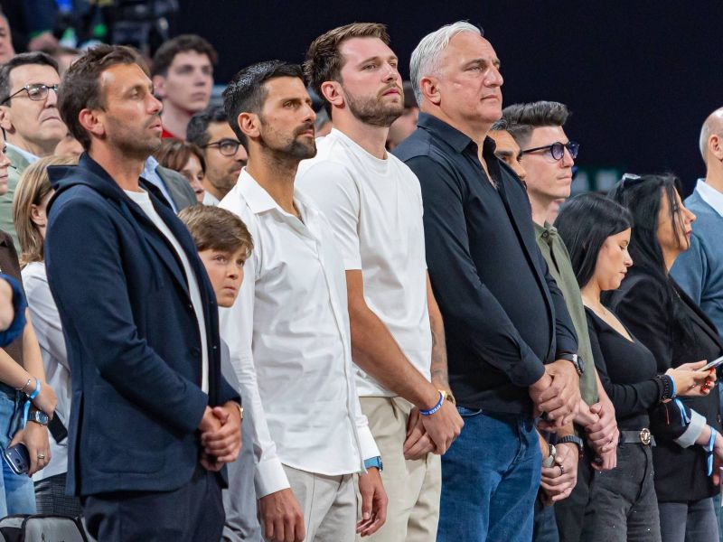 Navijači Reala Dončića dvignili s stola, noro, kaj se je zgodilo v Madridu