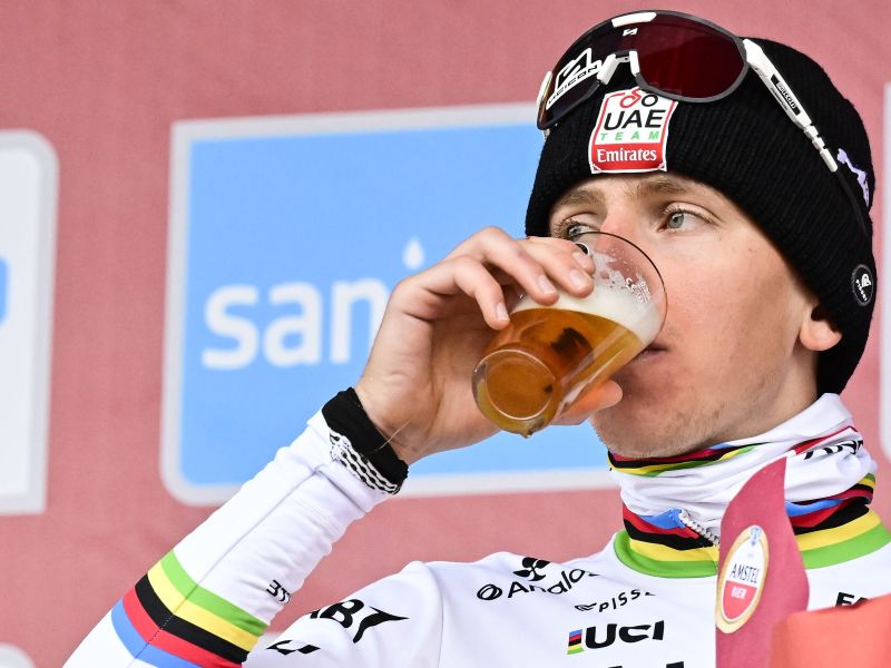 Tadej Pogačar bo izpustil prestižno klasiko