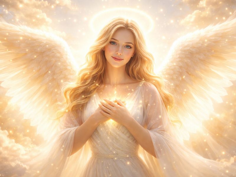 Ko ste na dnu, se oglasijo: Skrivni znaki vašega angela