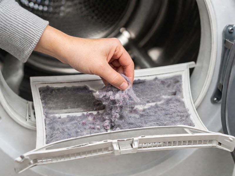 Ne zavrzite tega iz sušilca (zelo uporabno)