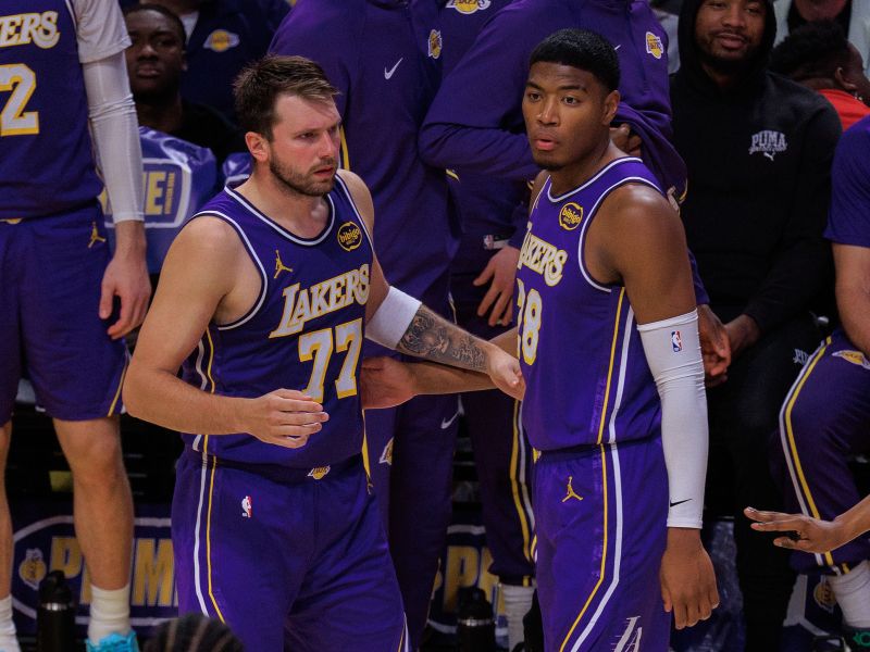 Dončić se bo na tekme vrnil maja, točen datum zatresel košarkarski svet