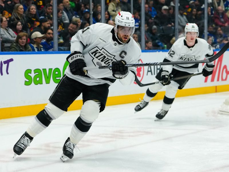 Kopitar in Kralji med tekmo prejeli slabo novico, takole je ...