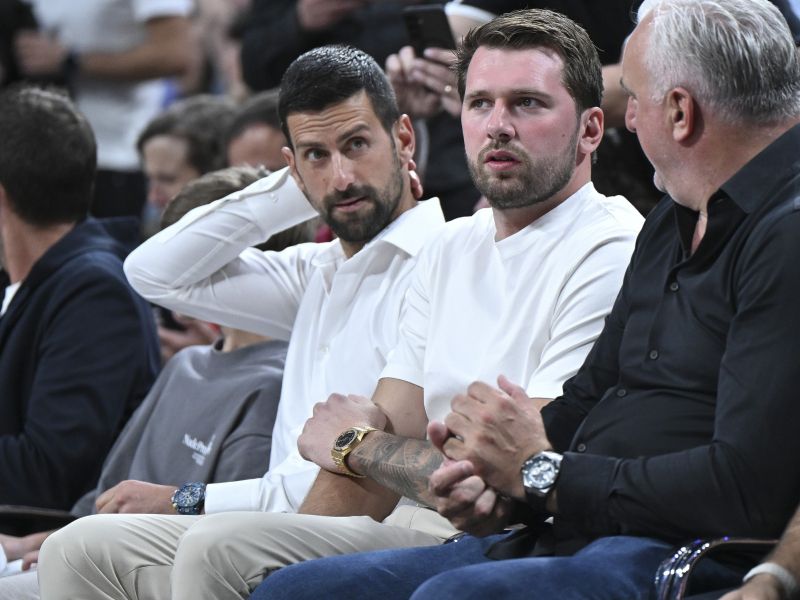 Navijači Reala Dončića dvignili s stola, noro, kaj se je zgodilo v Madridu