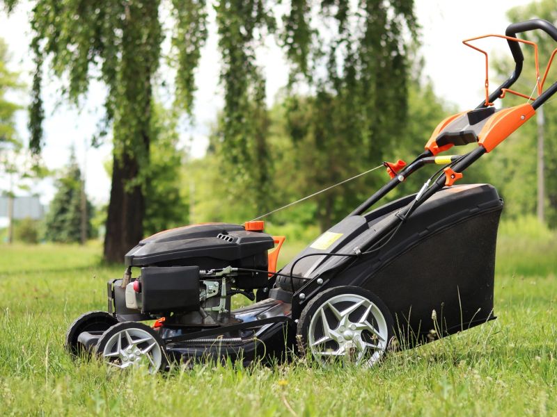 Tega o kosilnici zagotovo ne veste: ključni koraki pred sezono