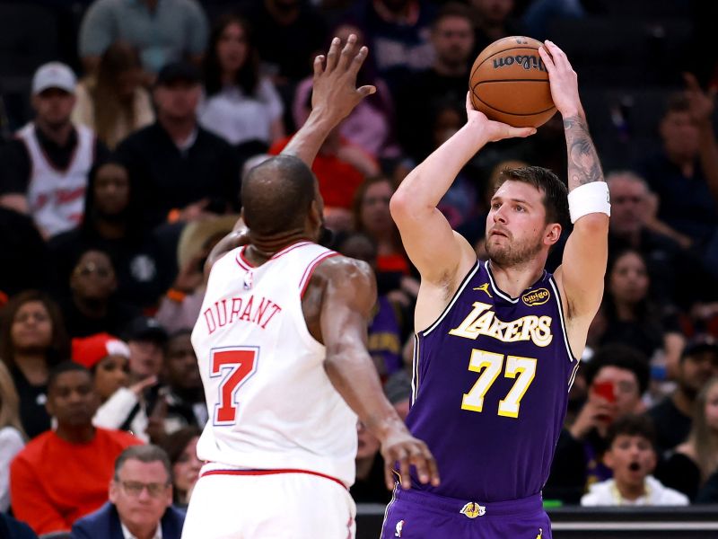 Žarek upanja za Dončića in Lakerse? Novica, ki lahko marsikaj spremeni