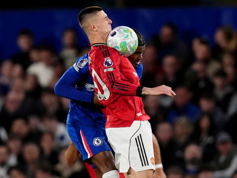 Slab Šeško, slab United, toda tri točke so tri točke