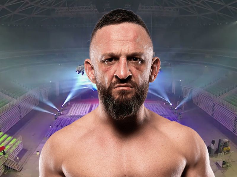 Slo Rocky razkril razlog za manjši obisk in napovedal novo veliko rivalstvo