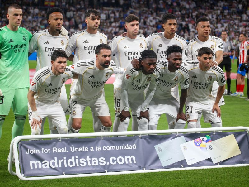 Drama zvezdnika Reala, po več dnevih bruhanja izgubil ogromno kilogramov