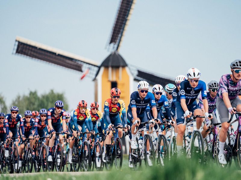 Remco Evenepoel proti vsem, med favoriti tudi Matej Mohorič