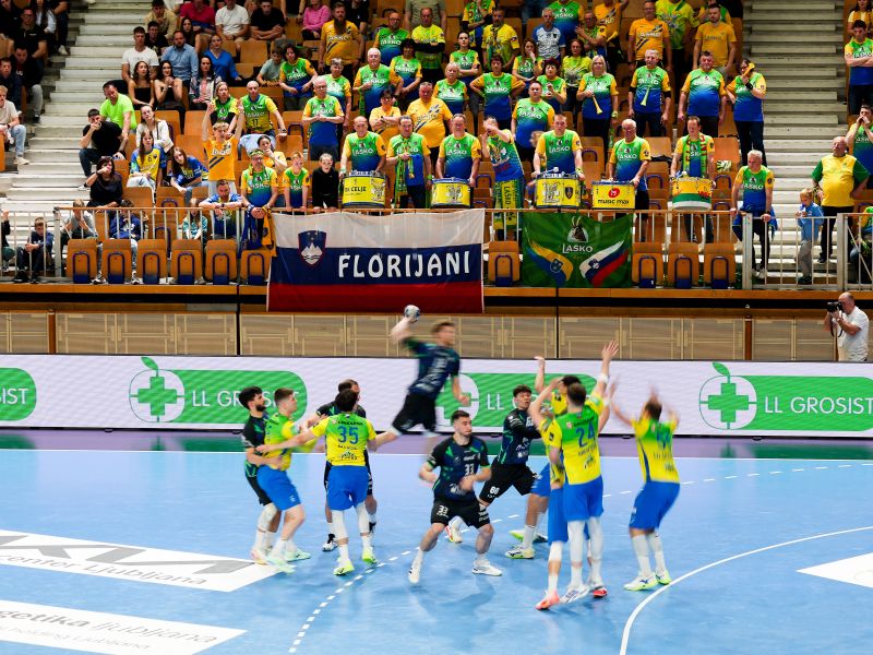 Rokometni pokal se vrača v Celje