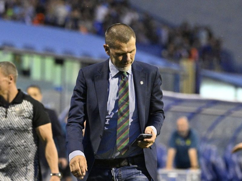 Toliko bo Dinamo moral odšteti za slovenskega reprezentanta