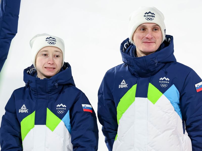 Skokom resna olimpijska grožnja - za Domna in Niko zelo slabe novice