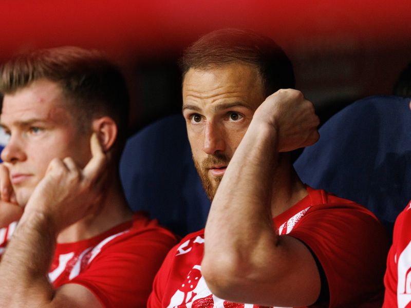 Jan Oblak skrušen – njegovo bolečino čutijo vsi, njegovo sporočilo odmeva