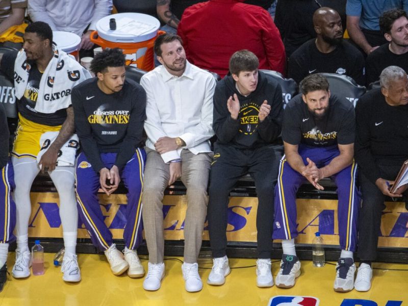 Lakers in Dončić z zaroto v boljši položaj - očitajo škandal, resnica pa...