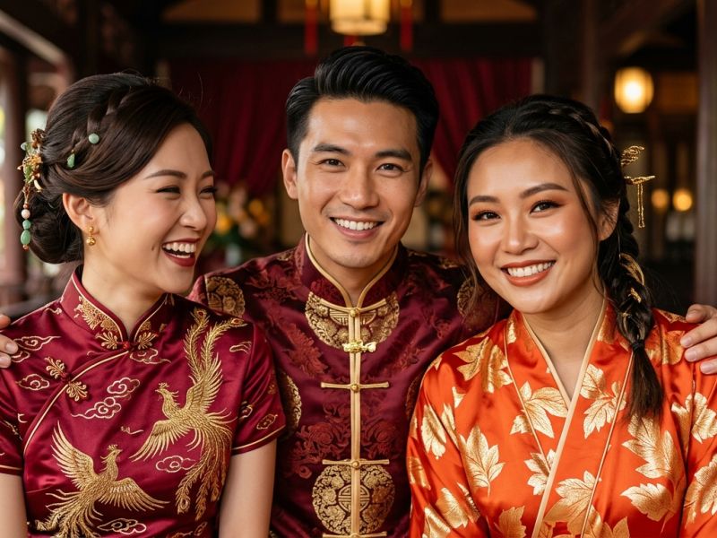 Za 3 kitajska znamenja se od 20. do 26. aprila obeta neverjetna sreča