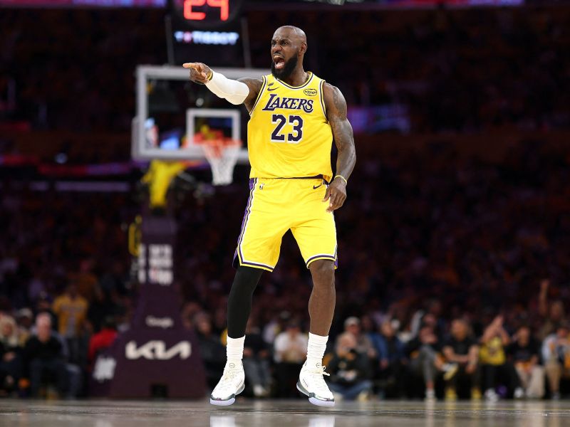 'Dončić' plačal 100 jurjev za LeBronovo ... Kar je sledilo, je norišnica