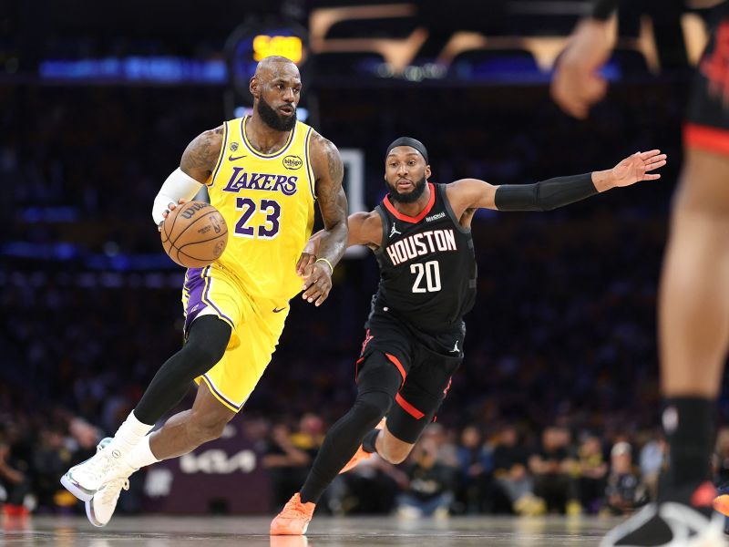 Dončiću Lakers storili nekaj izjemnega - takole je res mogoče čisto vse