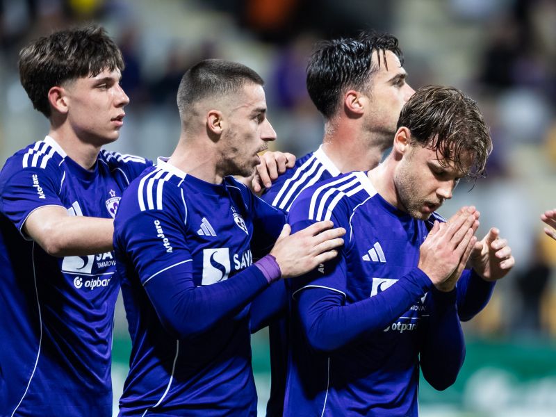 Maribor podcenjuje svoje navijače – Strahopetna poteza vijoličastih