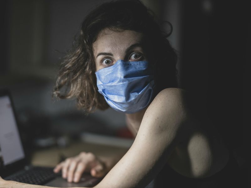 Kdo je hipohonder in kdaj telo začnemo razumeti narobe