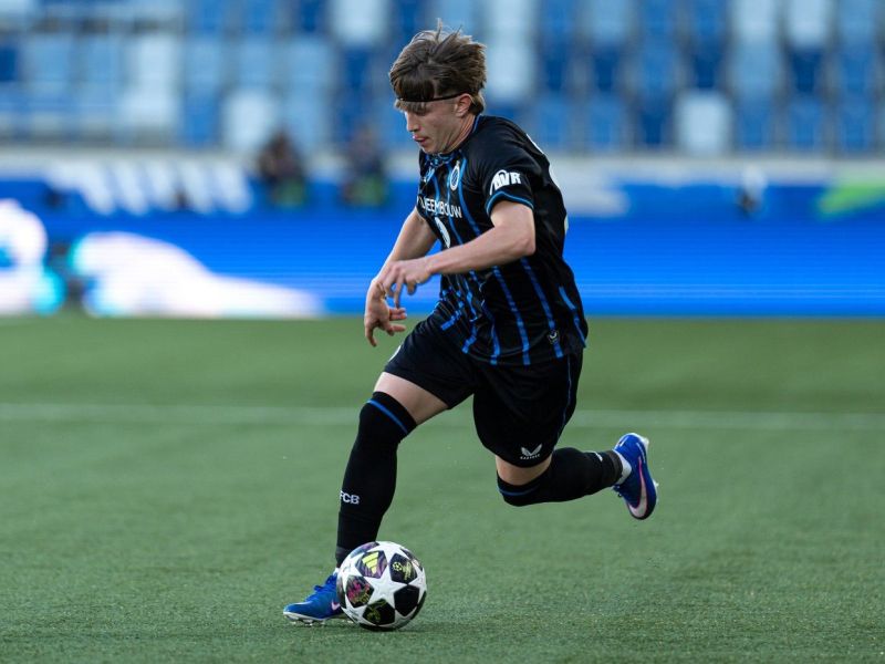 Korenu po izjemni igri proti Realu Čeferin storil tole - čustven trenutek